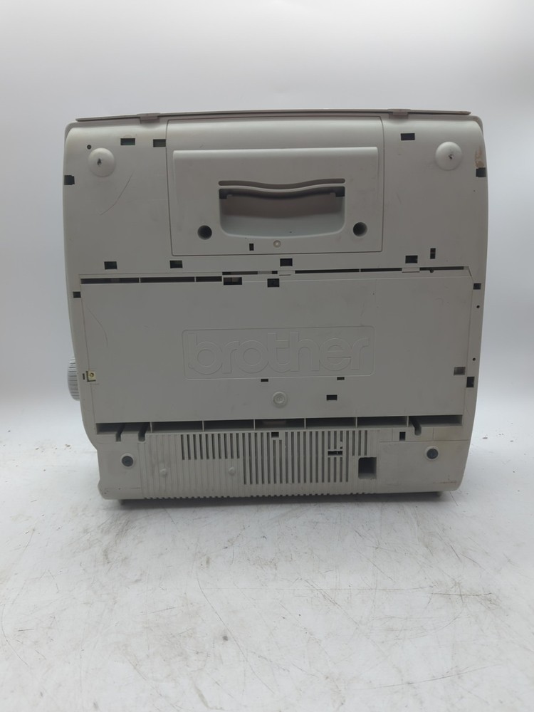 Brother Correctronic GX-6750 Electronic Typewriter With Tested Working