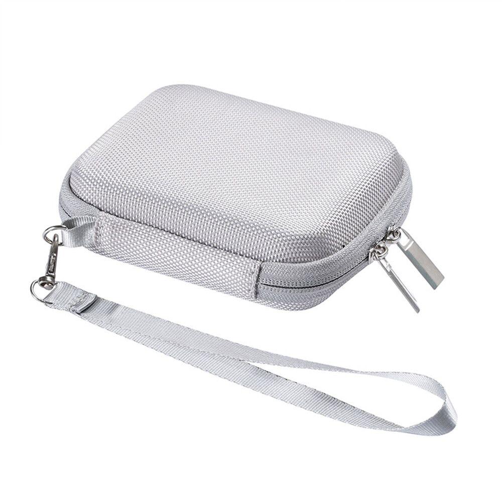 Carry Case Storage Accessories Bag for SAMSUNG T9 Solid State Drive Portable SSD
