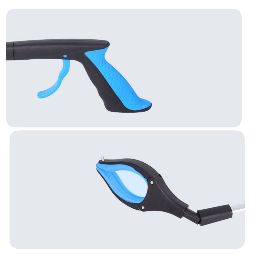Grabber Pick Up Tool Extended Garbage Reaching Stick Trash Picker Folding