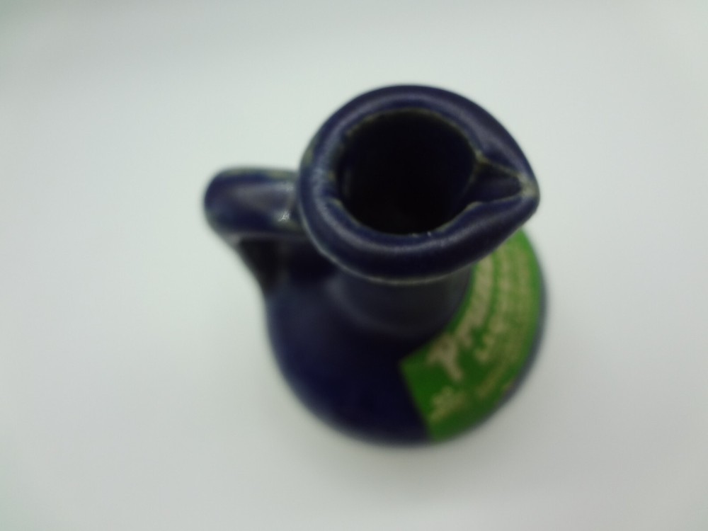 Prunela Liqueur - Stoneware Jug Vintage Empty