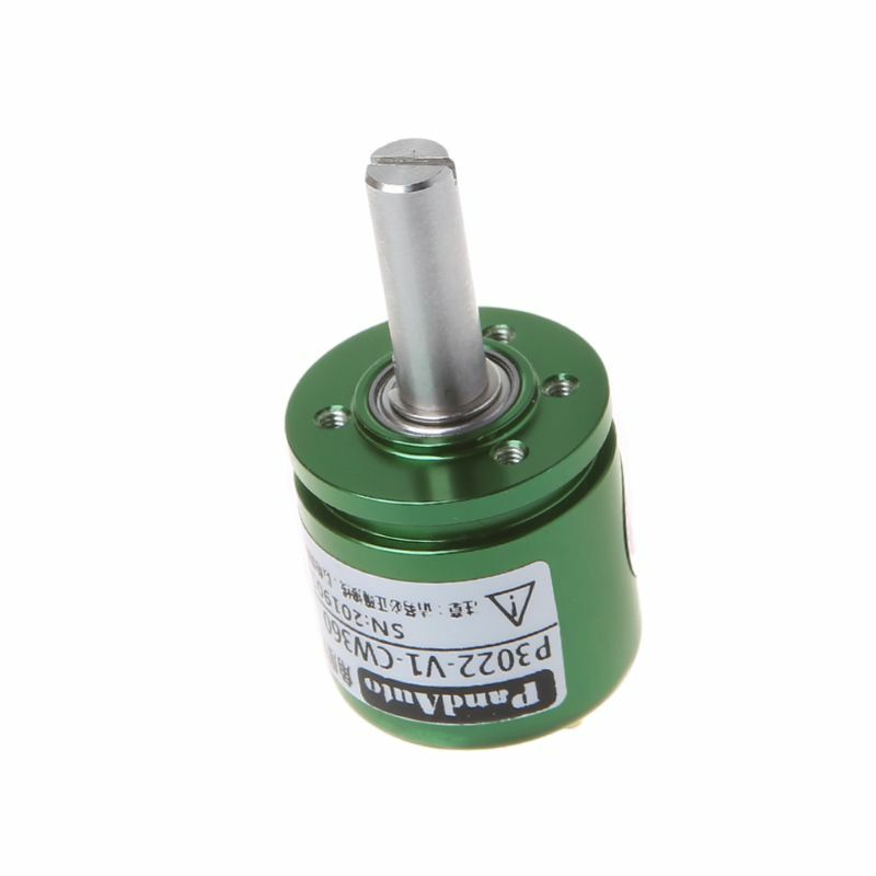 Angle Sensor Hall Effect Potentiometer Analog Transducer Rotation Displacement