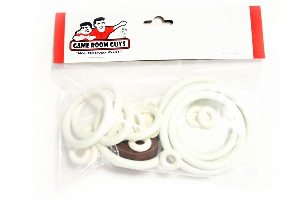 Williams Big Chief Pinball Machine Replacement Repair Rubber Ring Kit