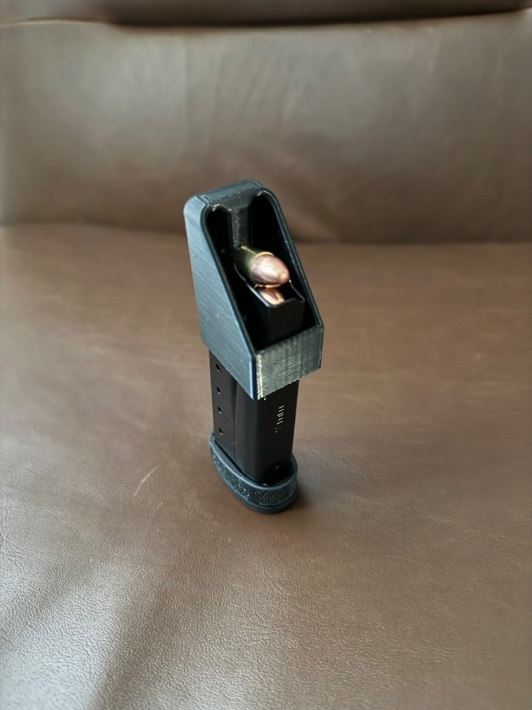 Smith & Wesson M&P Shield Plus 9mm Equalizer Magazine Speed Loader Double Stack