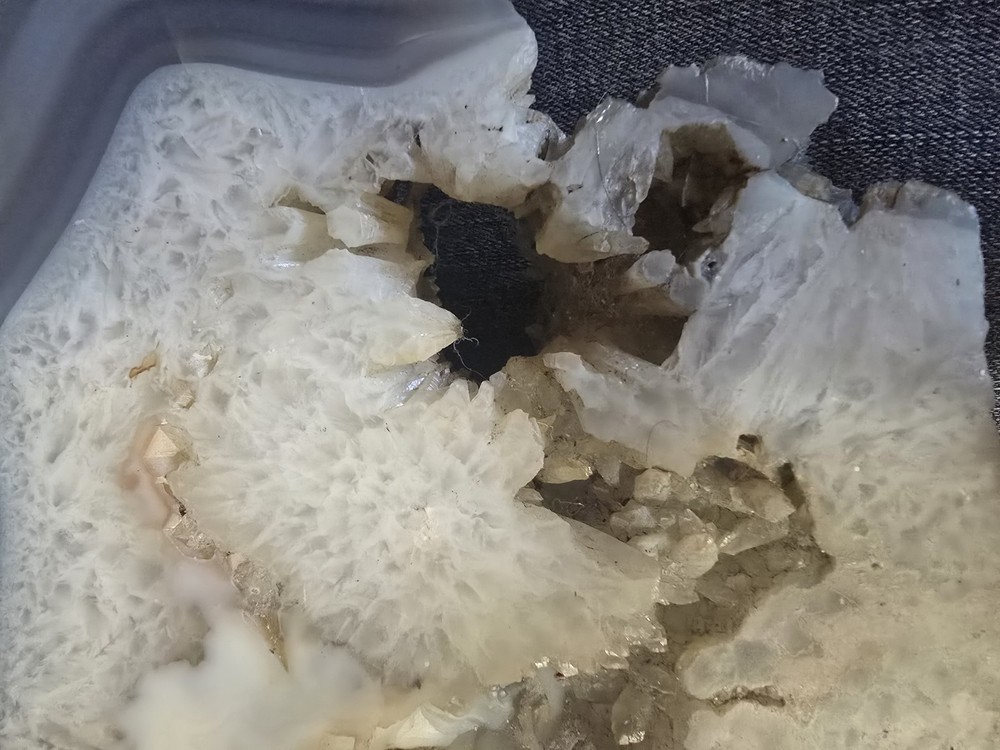 ROCK Extra Large Crystal rock slab