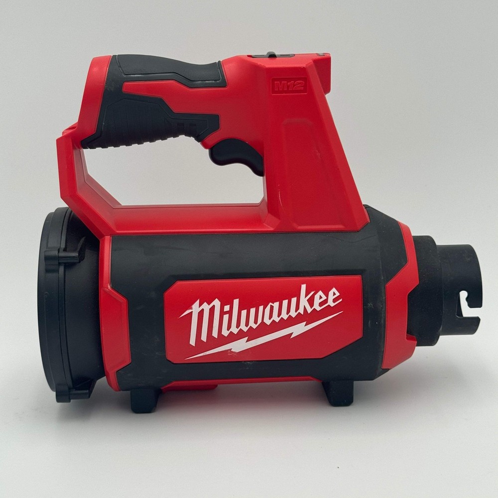 Milwaukee Compact Spot Blower Power Tool Red