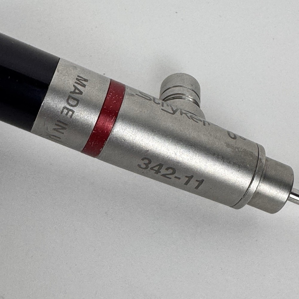 Stryker 342-11 Small Joint J-Lock Arthroscope Arthroscopy