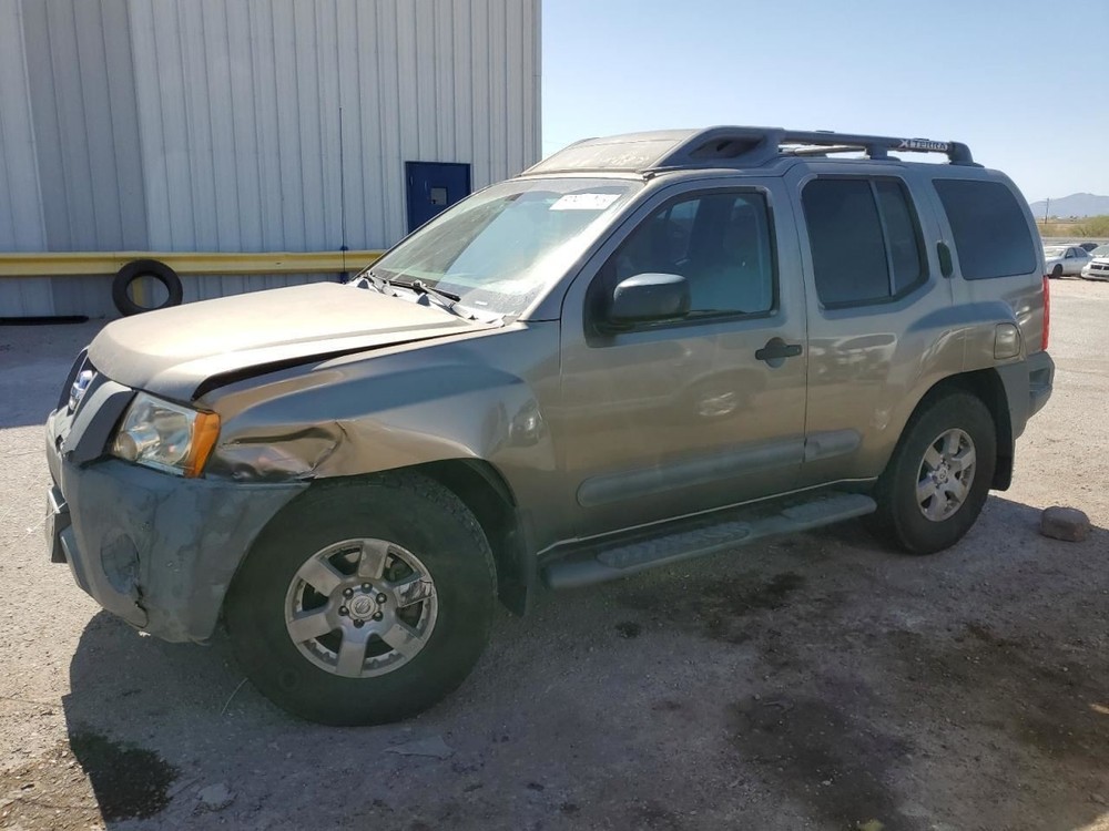 Temperature Control AC Front Fits 05-12 PATHFINDER 2456039