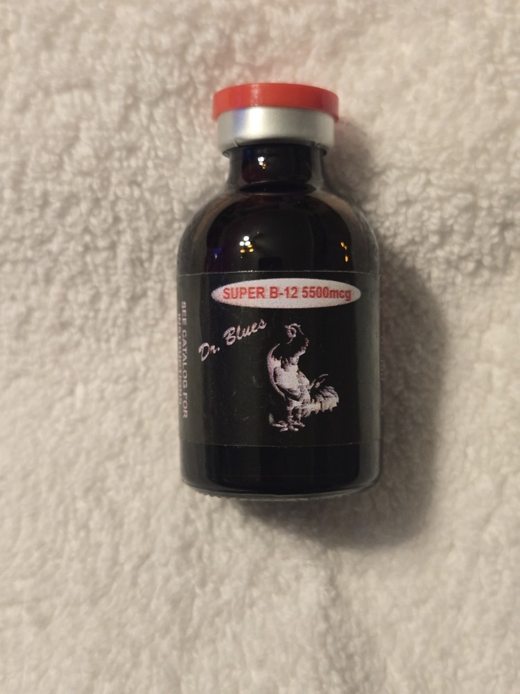 Super B12 5500mcg