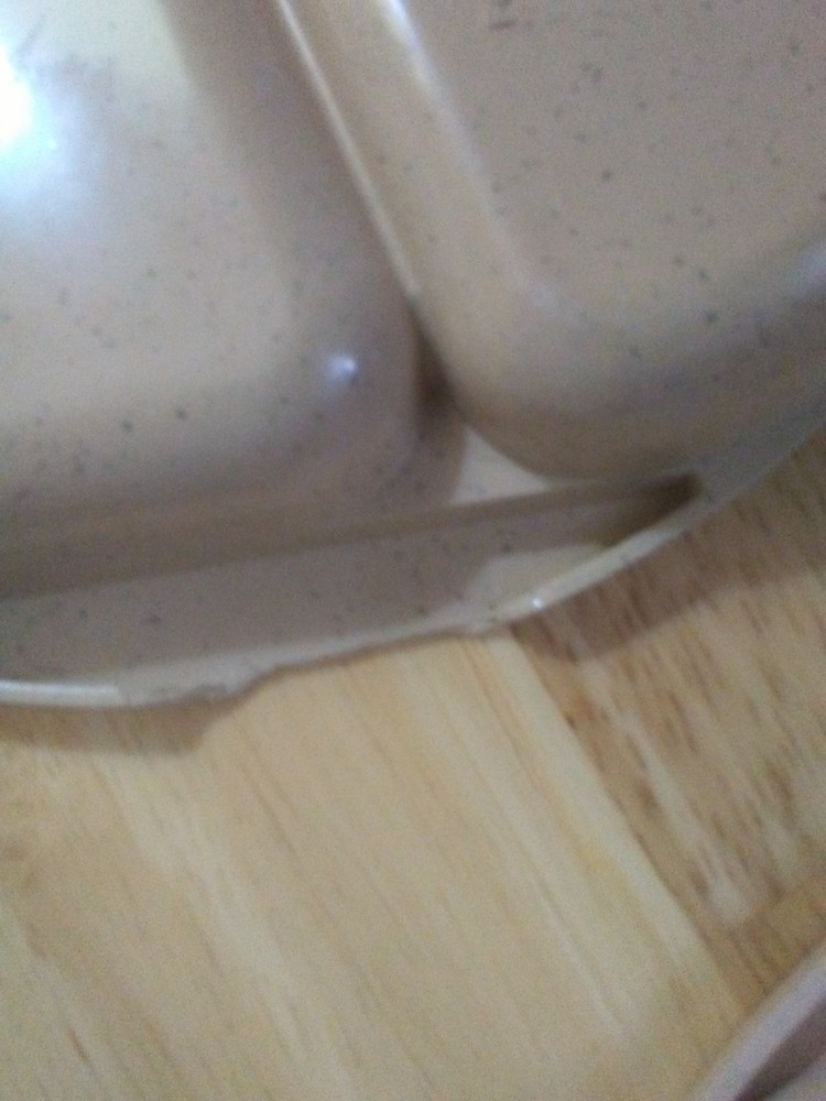 Littonware Microwave Divided Plates with Lids