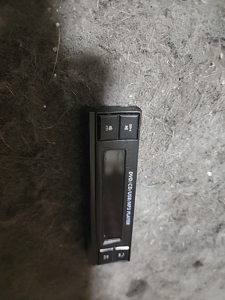 NESA NSD-727B FACEPLATE ONLY TESTED