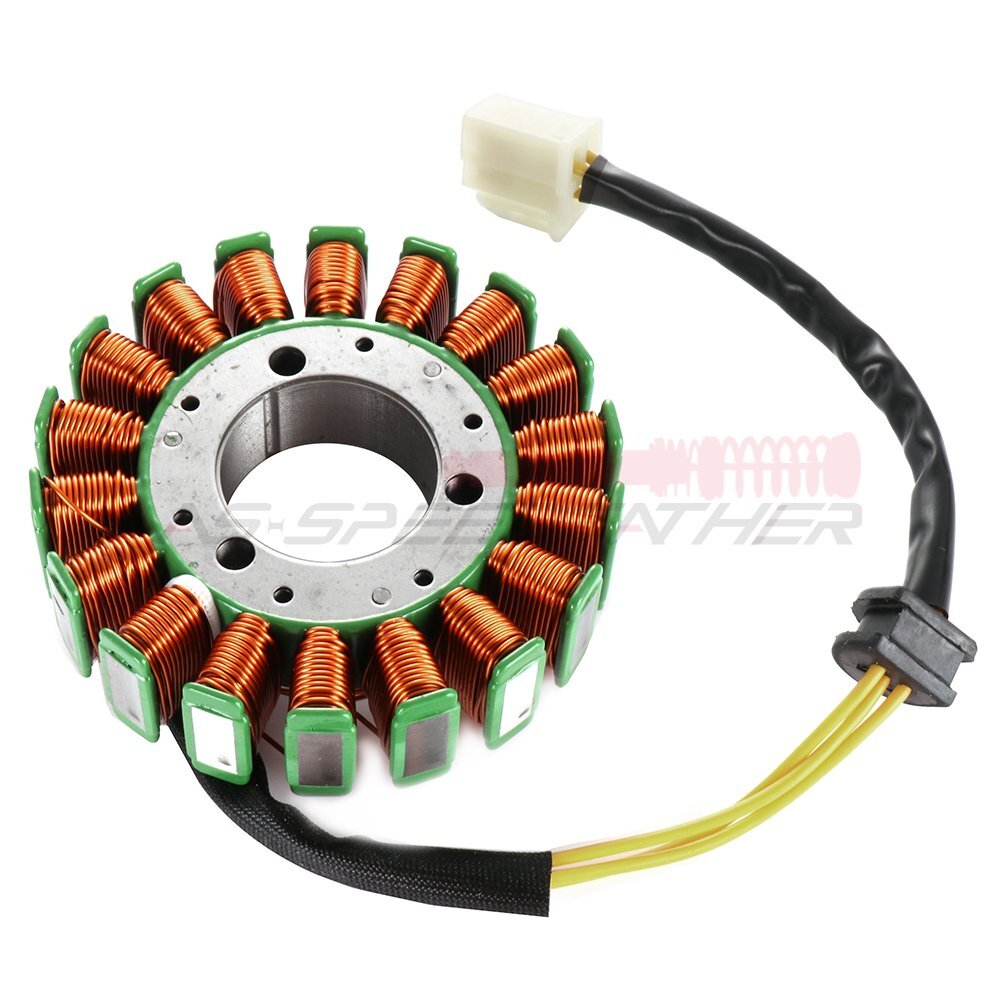 Magneto Electrical Stator & Voltage Regulator Rectifier For Suzuki GSXR1000 2003