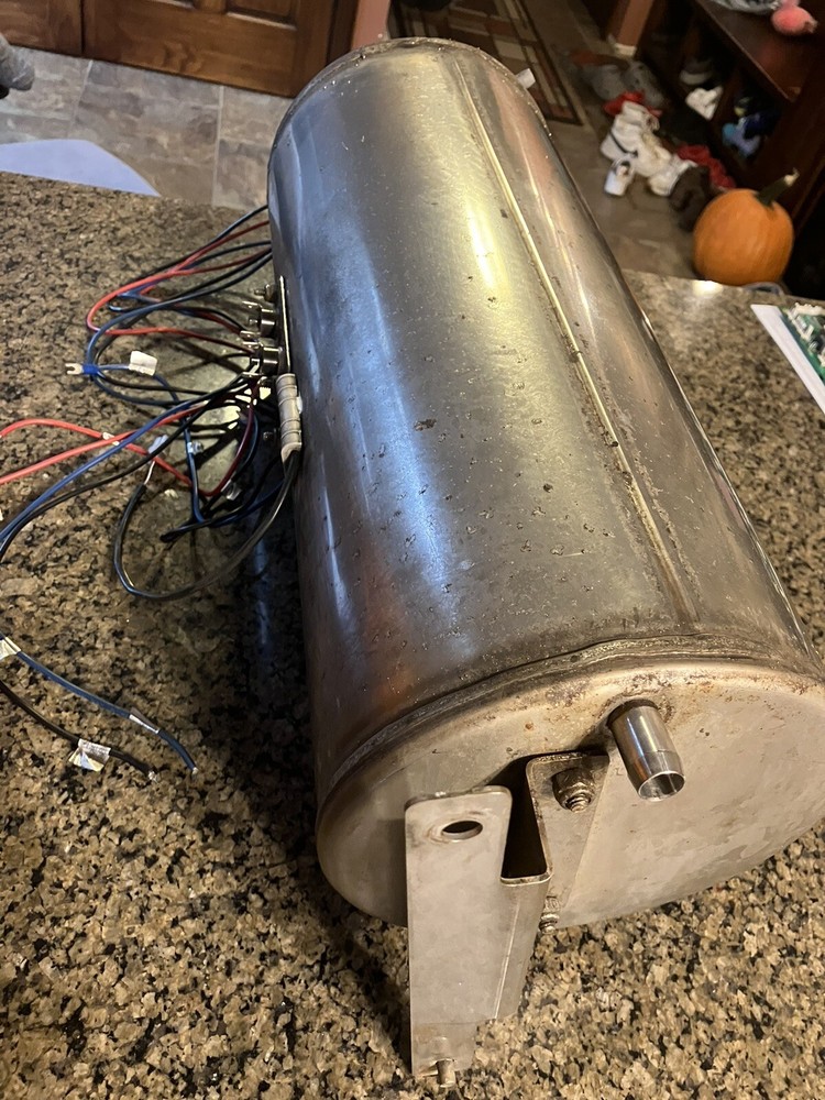 Complete Hobart Booster Assembly AM16