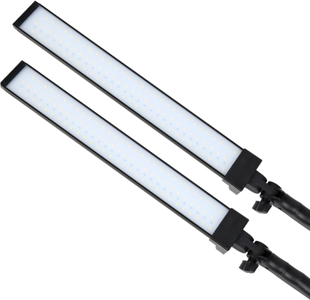 180 LED Light Photography Studio LED Lighting Kit Adjustable Light