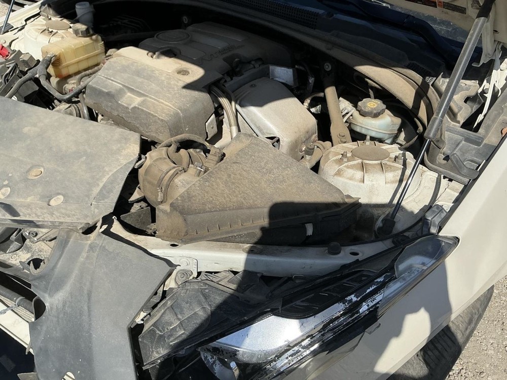 Transfer Case Fits 14-19 CTS 824978