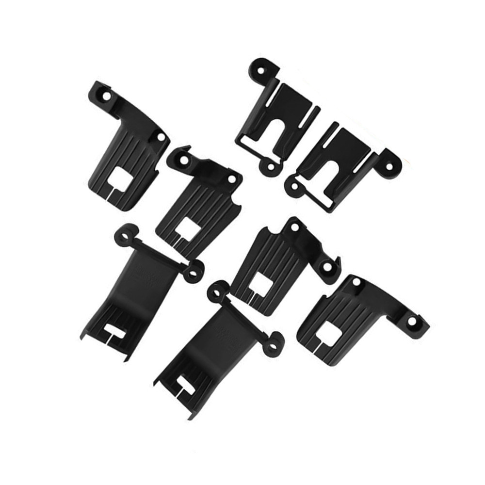 Light Bracket Mount Headlamp Support Direct Replacement No Programming Required