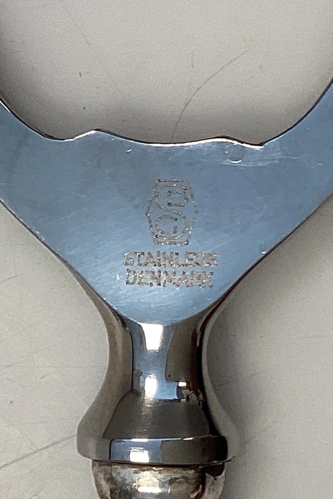 Danish Crown Silver Eva Bottle Opener