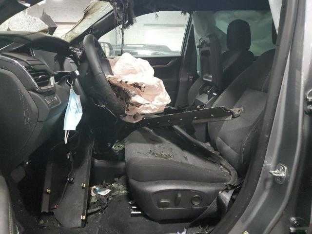 2025 GMC Acadia Speaker Left Driver Rear OEM