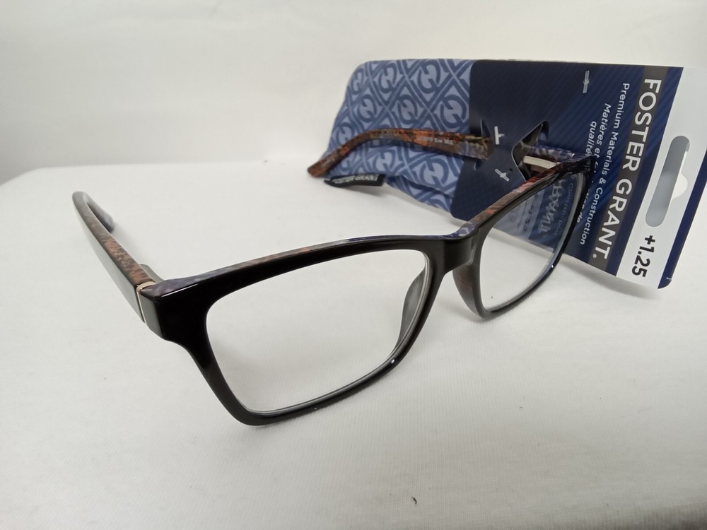 Foster Grant Eve Mul Reading Glasses