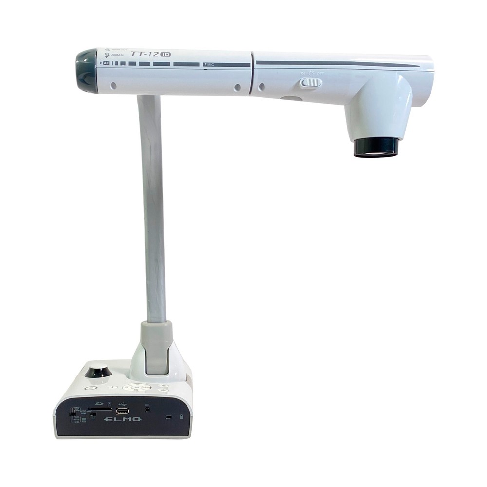 Document Camera Projector for Distance Teaching Studying Live Display No Adapter