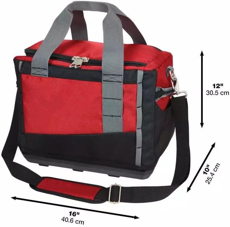 48-22-8321 Compatible with Milwaukee 15" Tool Bag, Tool Storage, Tool Tote, Tool