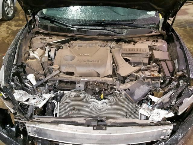 MAXIMA 2016 Owners Manual 836737