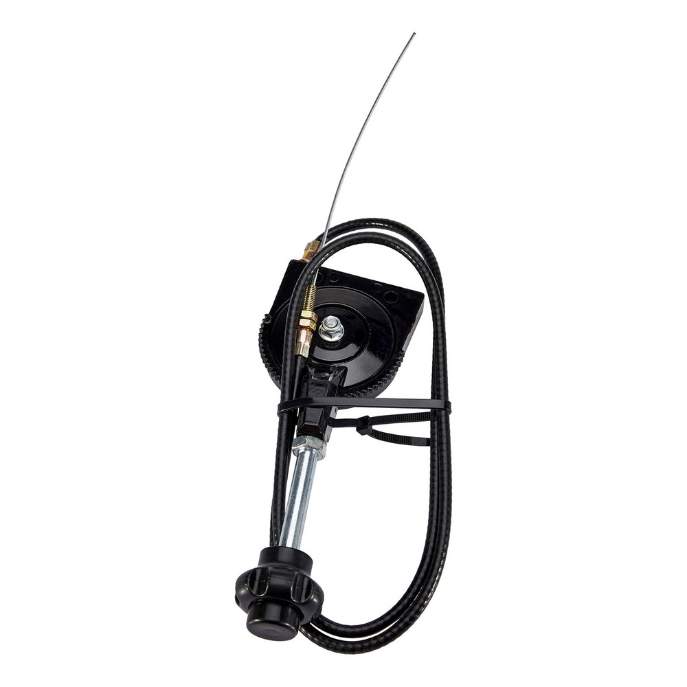 Mini Excavator Manual Bendable Control Throttle Cables Throttle Cable Controller