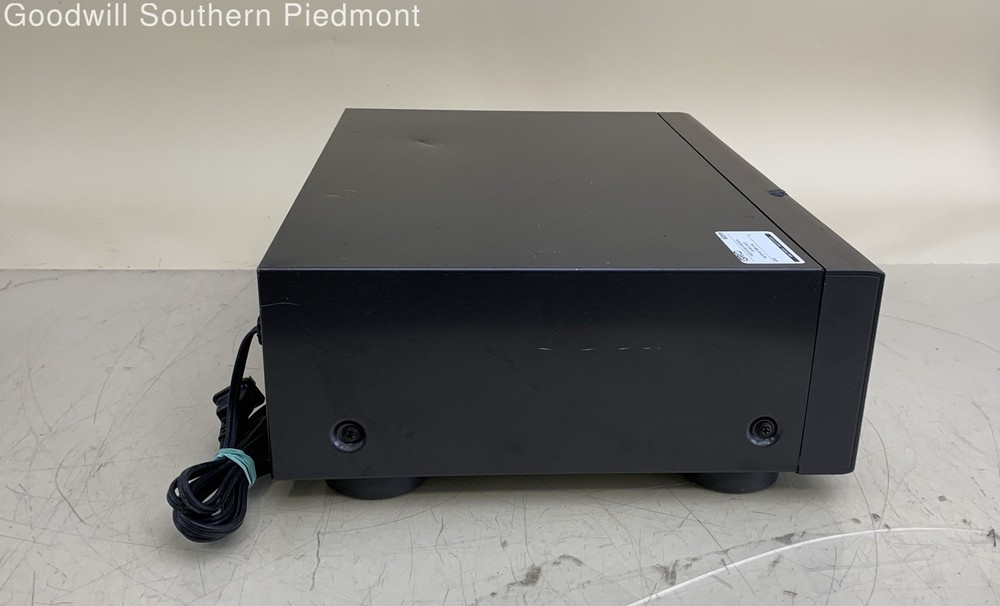 JVC TD-W307 Stereo Double Cassette Deck - Tested