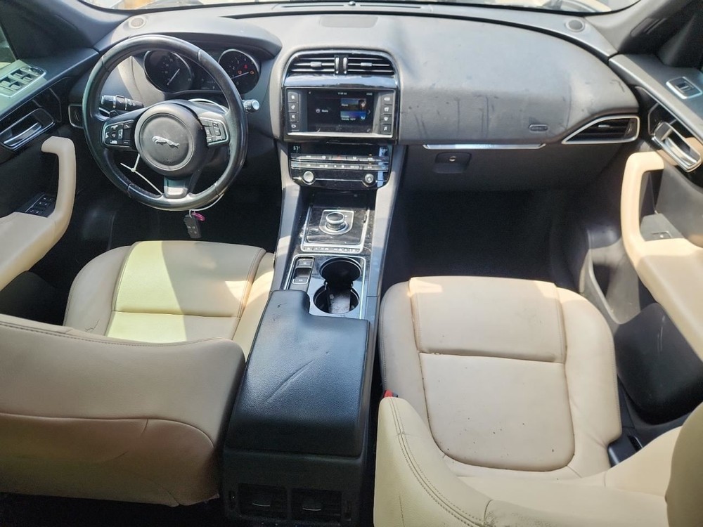 CONTROL PANEL OEM 17-18 JAGUAR F-PACE 1YR WRNTY