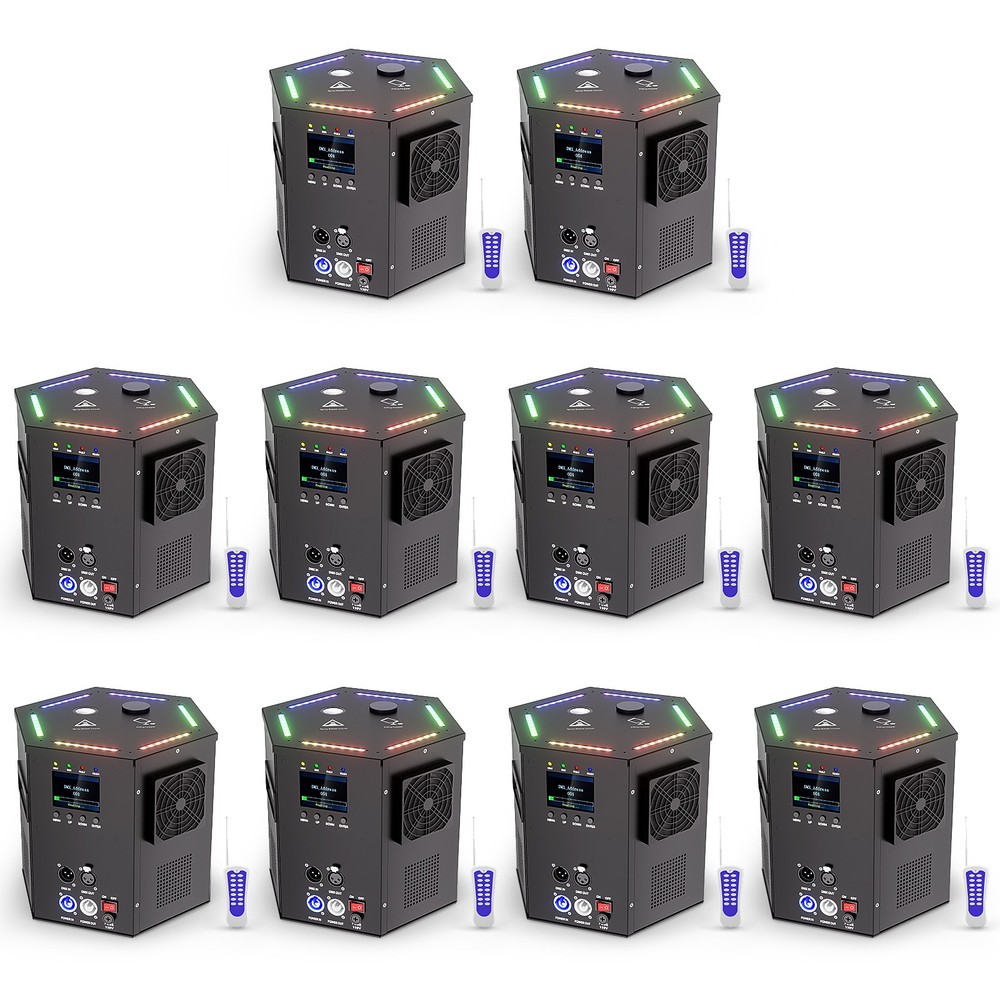 1200W Cold Spark Machine Stage Effect DMX Firework Machine Open/Ending Ceremony