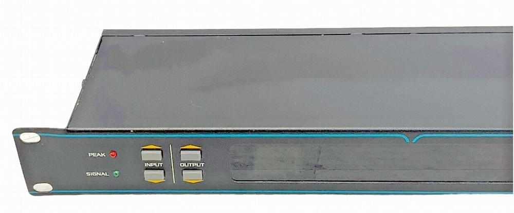 Audio Centron FXP Advanced Multi Editor Digital Effects Processor Works/Looks +