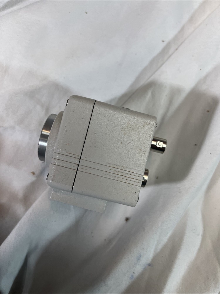 SENTECH STC-172 HIGH RESOLUTION CCD EIA MACHINE VISION CAMERA UNTESTED