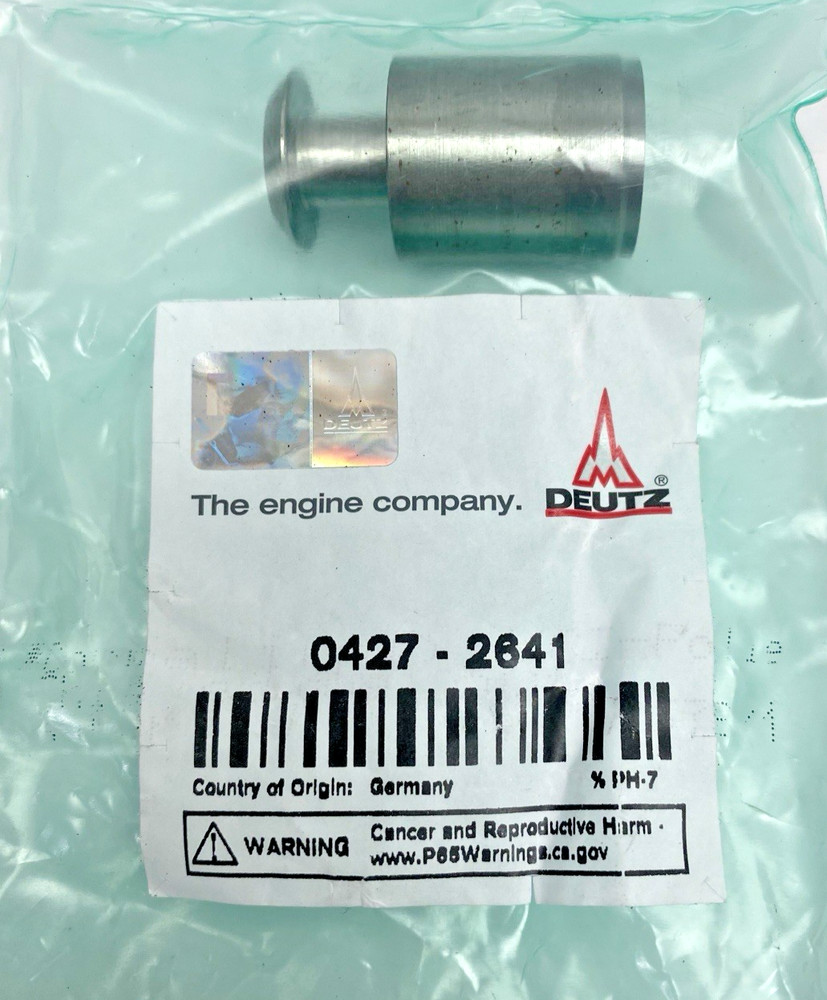 0427-2641 Deutz Valve Inlet