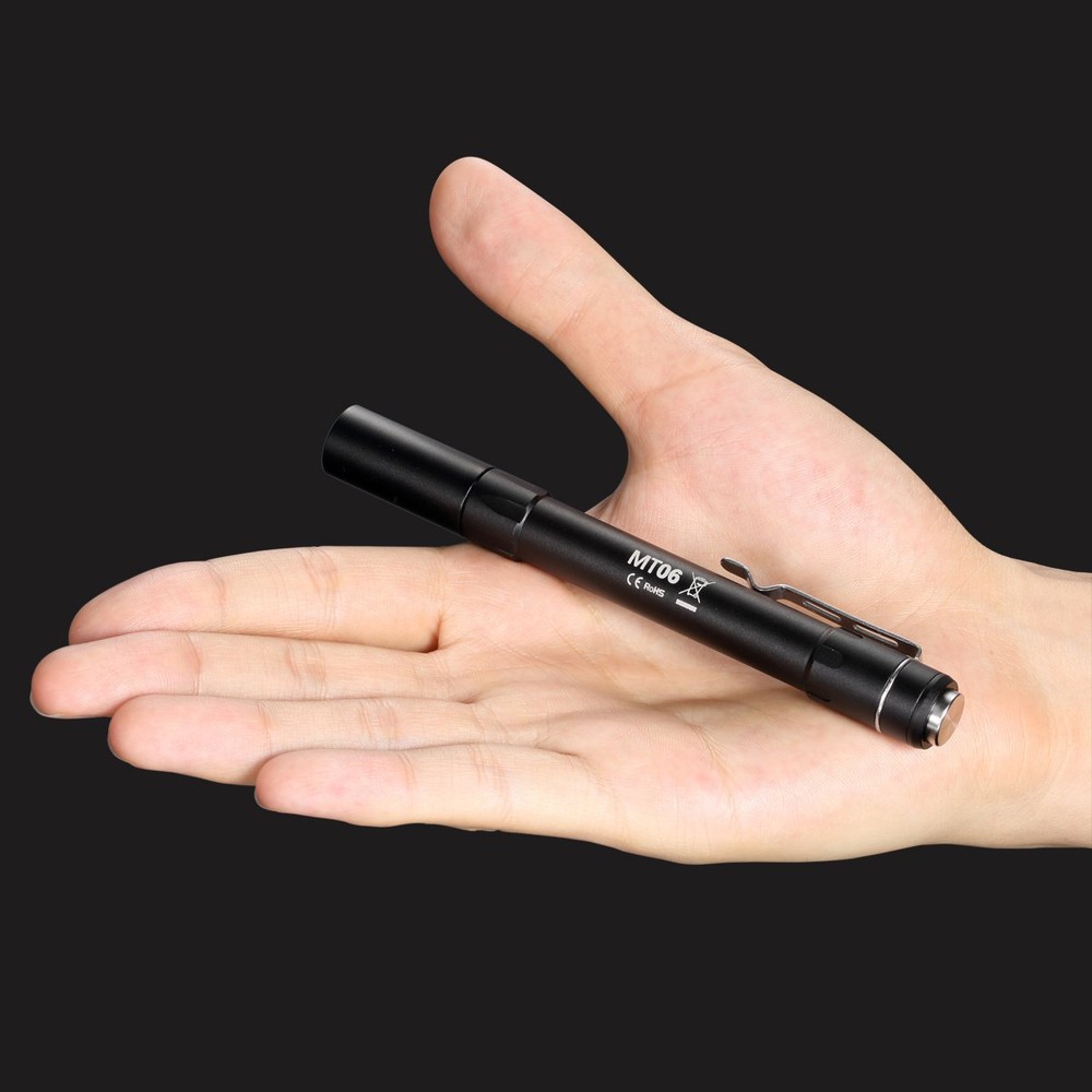 Nitecore MT06 Multi-Task LED LED Penlight 165 lumens Using 2xAAA Batteries