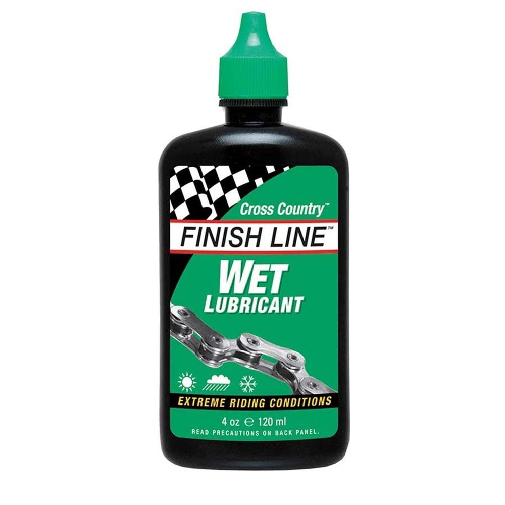 Finish Line Wet Lube - 4oz C00040101