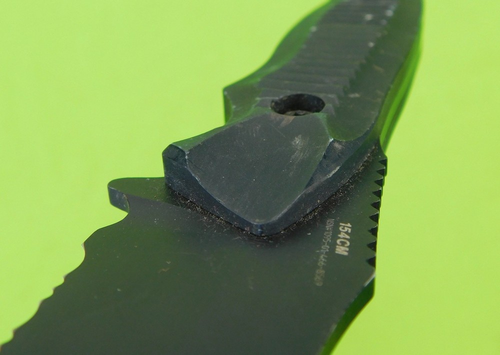 Vintage US Benchmade Fighting Knife