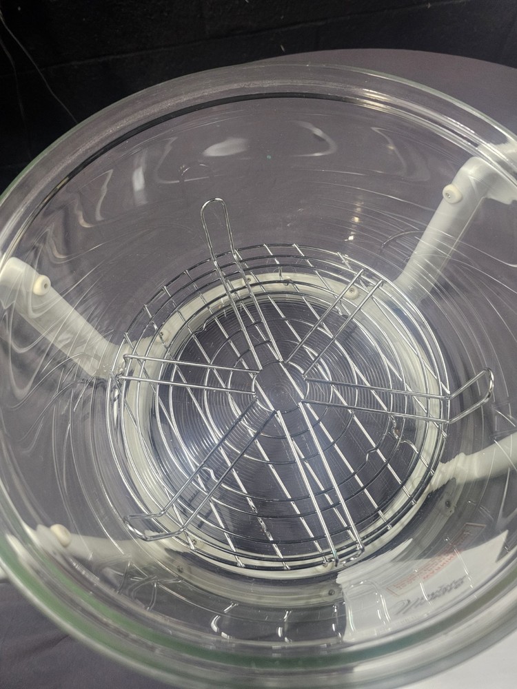 Tested Working Flavor Wave Turbo, Convection Oven