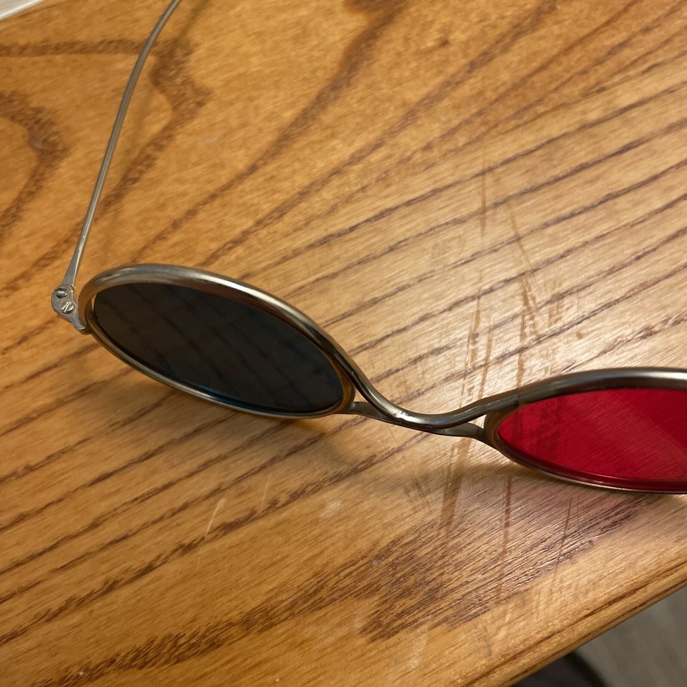 Vintage Worth Four Dot Glasses? Please See Description