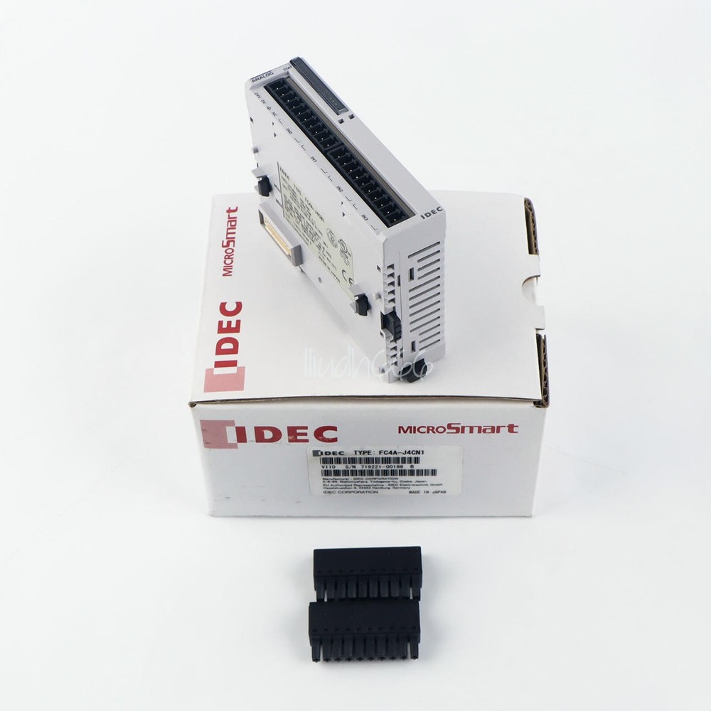 1PC New IDEC Input Module FC4A-J4CN1