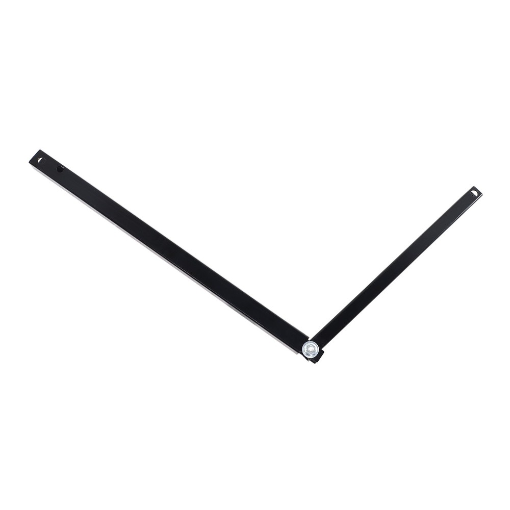 Solera 69" Overall Awning Pitch Arm Overall Length 31-5/8" RV Black