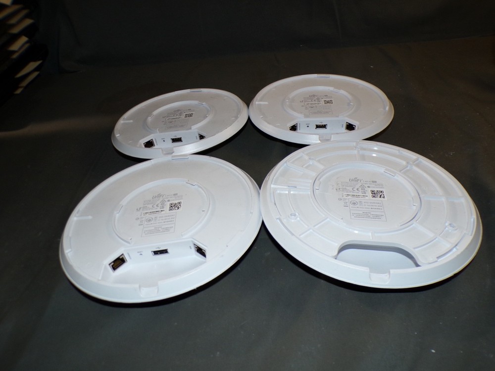 X4 UNIFI UAP-AC-PRO SWX-UAPACPRO LONG RANGE