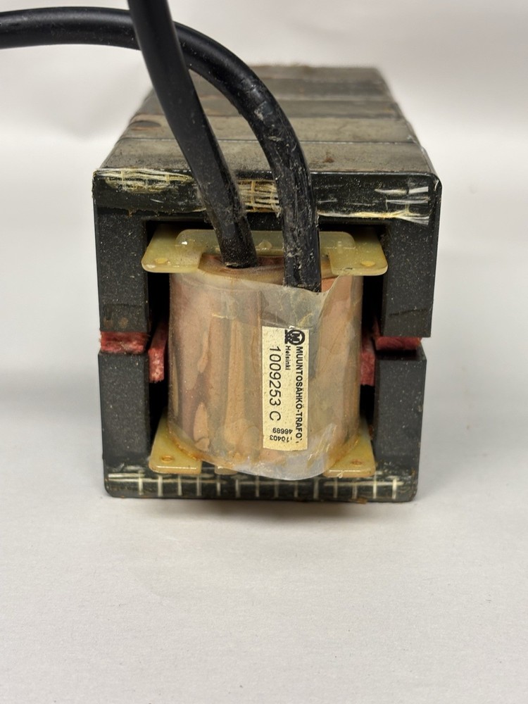 Muuntosahko-Trafox 1009253 Transformer