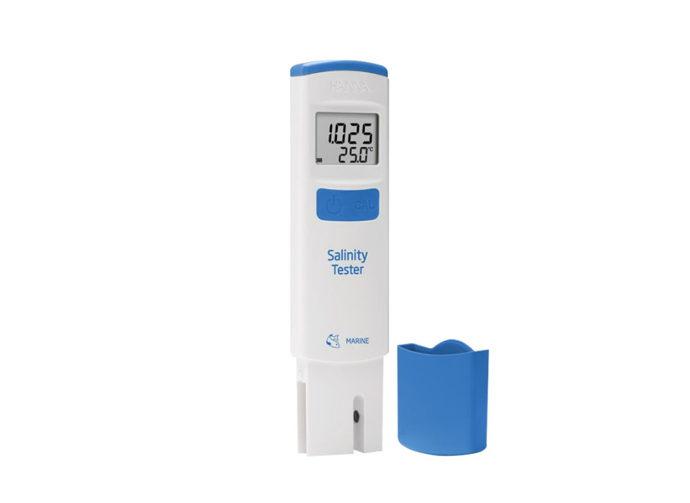 Filtertech HANNA Waterproof Salinity Tester HI98319