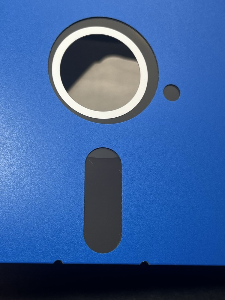 Vintage MicroSparc Nibble 1982 Programs Floppy Disk M.L.E. Lamp-1 Apple Cal