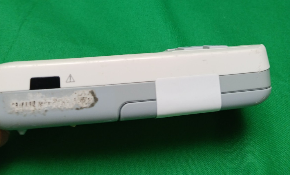 BLT M800 Handheld Pulse Oximeter Untested