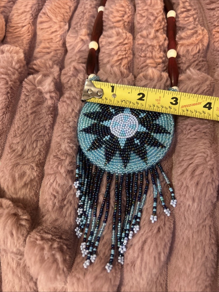 Handmade Pendant or Medallion.