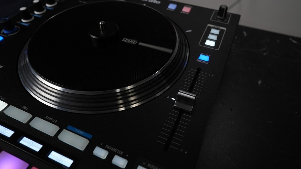 RANE System One (PRACTICALLY BRAND NEW)