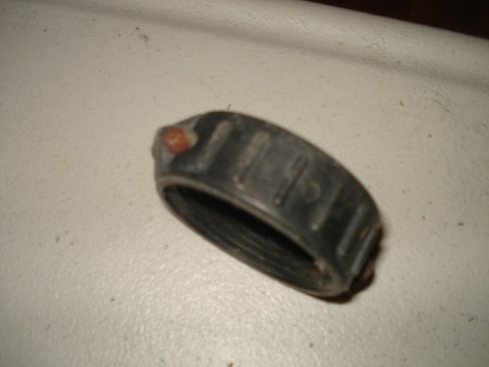 Hot Tub Split Nut Spa Union 1 1/2"