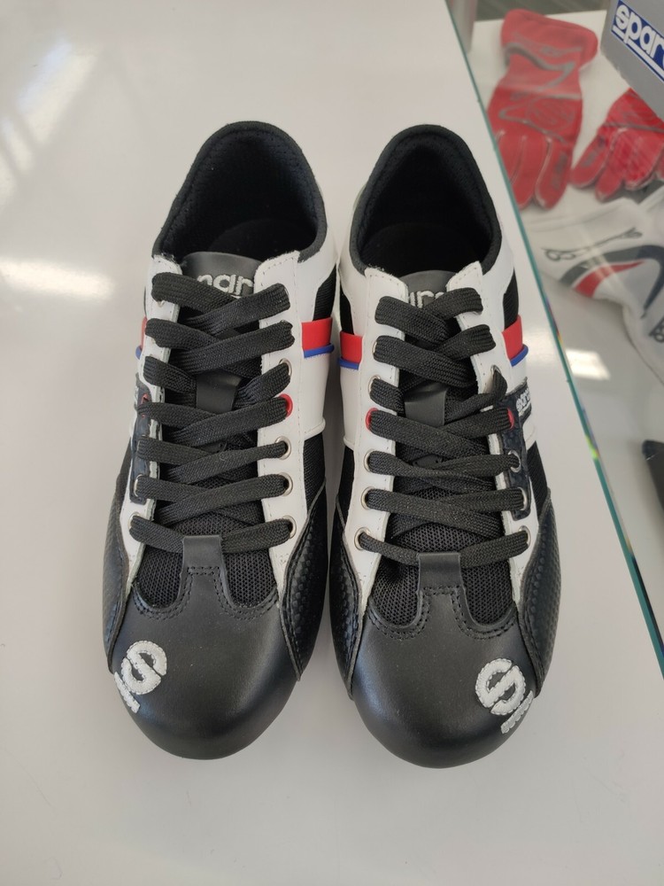 Sparco Leather Racing Shoes