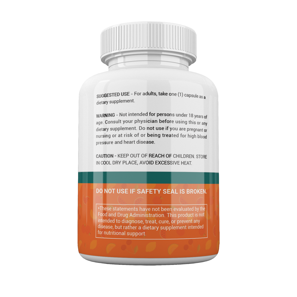 Lycopene 50mg Prostate Health Support Supplement