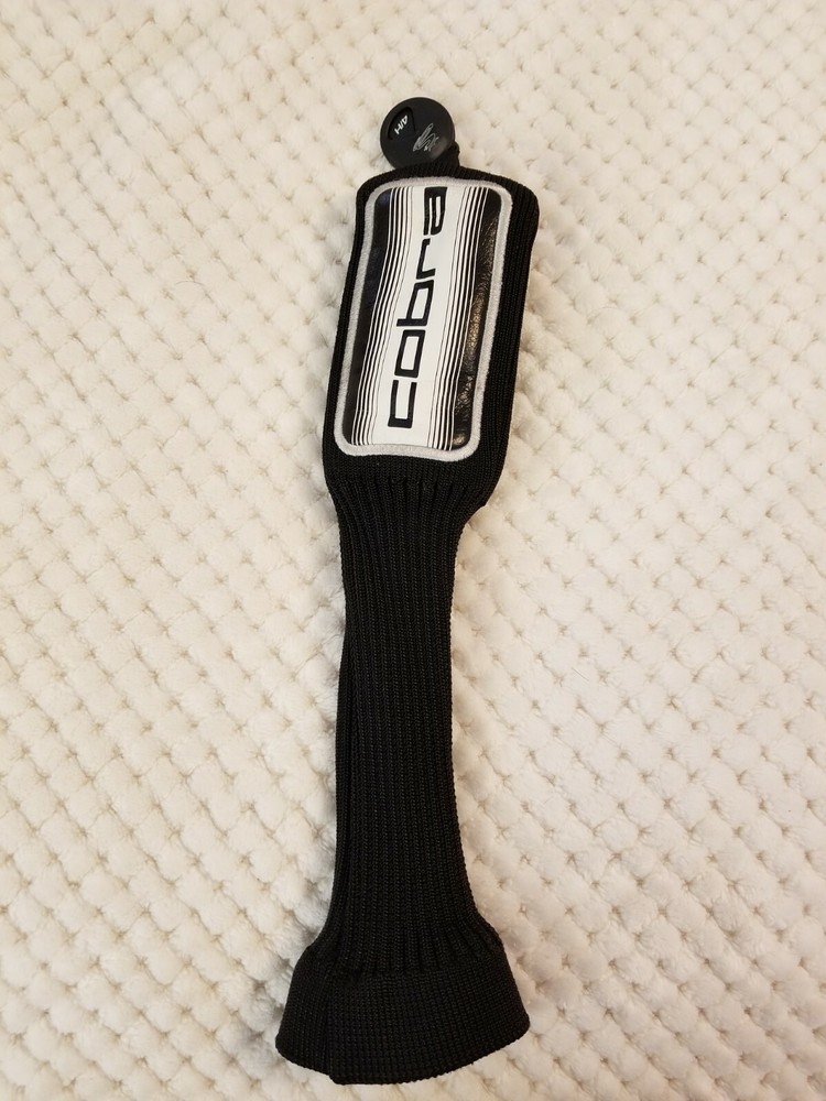 Cobra Max Hybrid Rescue Headcover